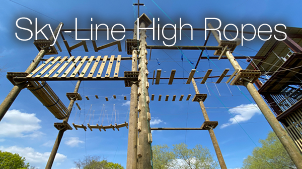 Sky Line High Ropes